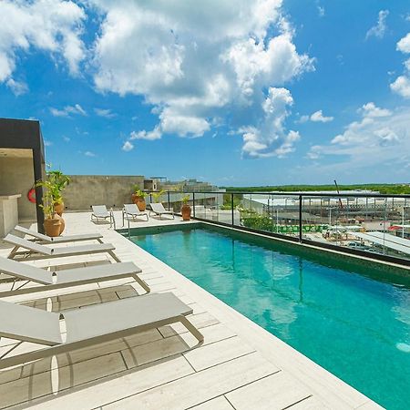Impresionante Condominio Tuk Tulum Exterior photo
