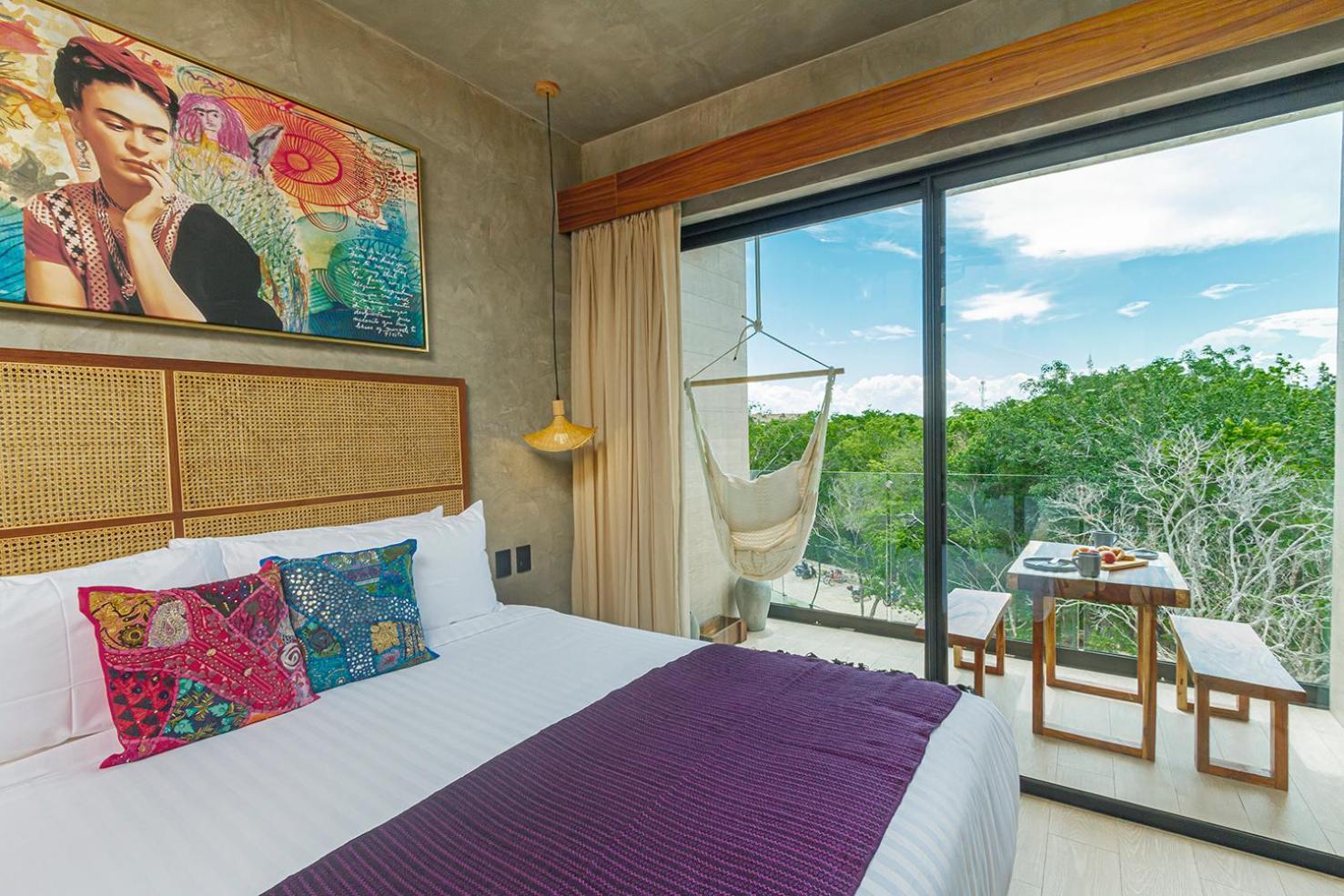 Impresionante Condominio Tuk Tulum Exterior photo
