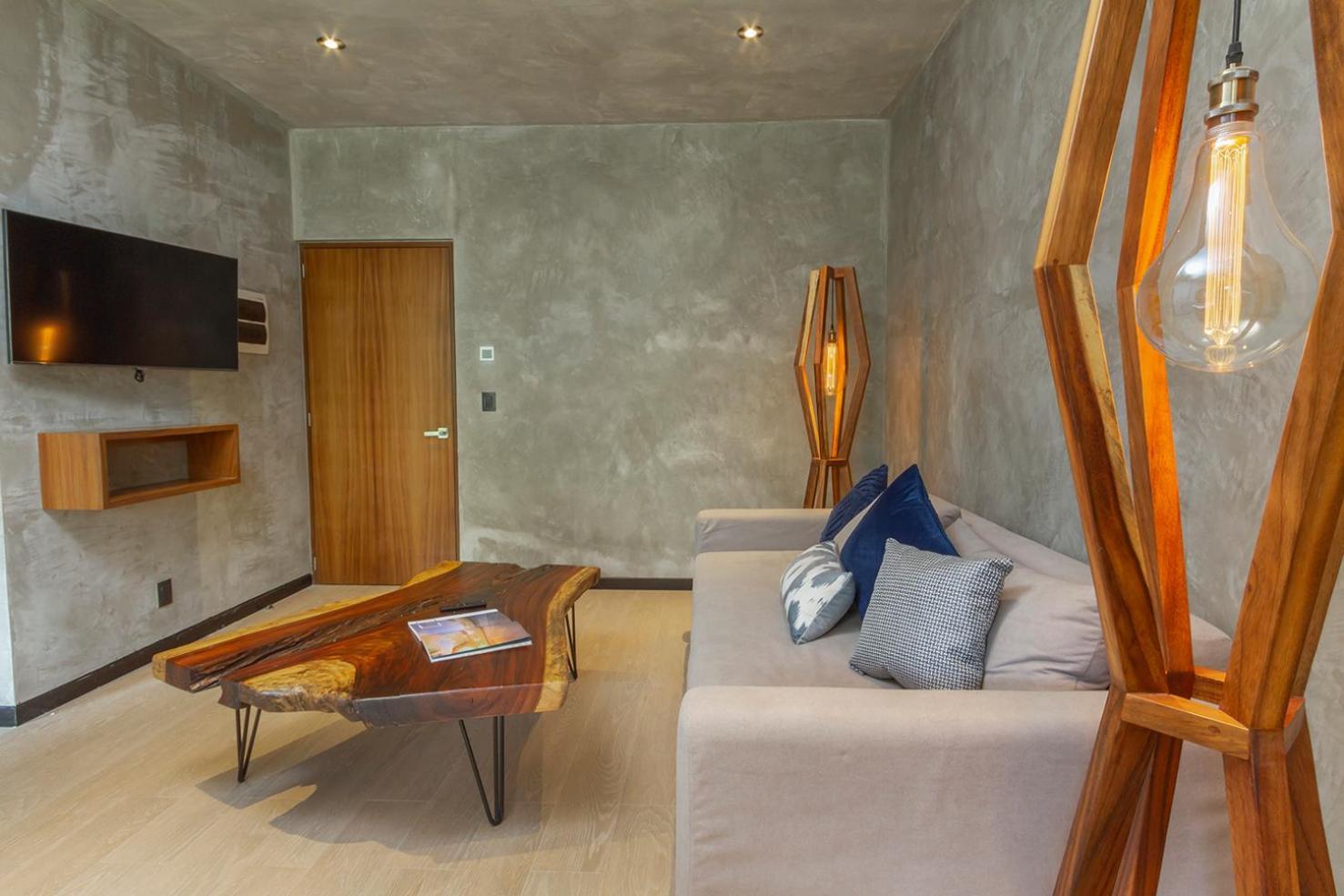 Impresionante Condominio Tuk Tulum Exterior photo