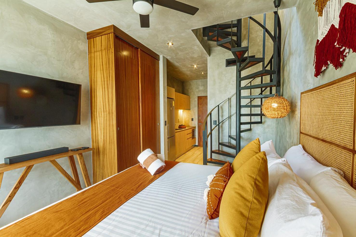 Impresionante Condominio Tuk Tulum Exterior photo