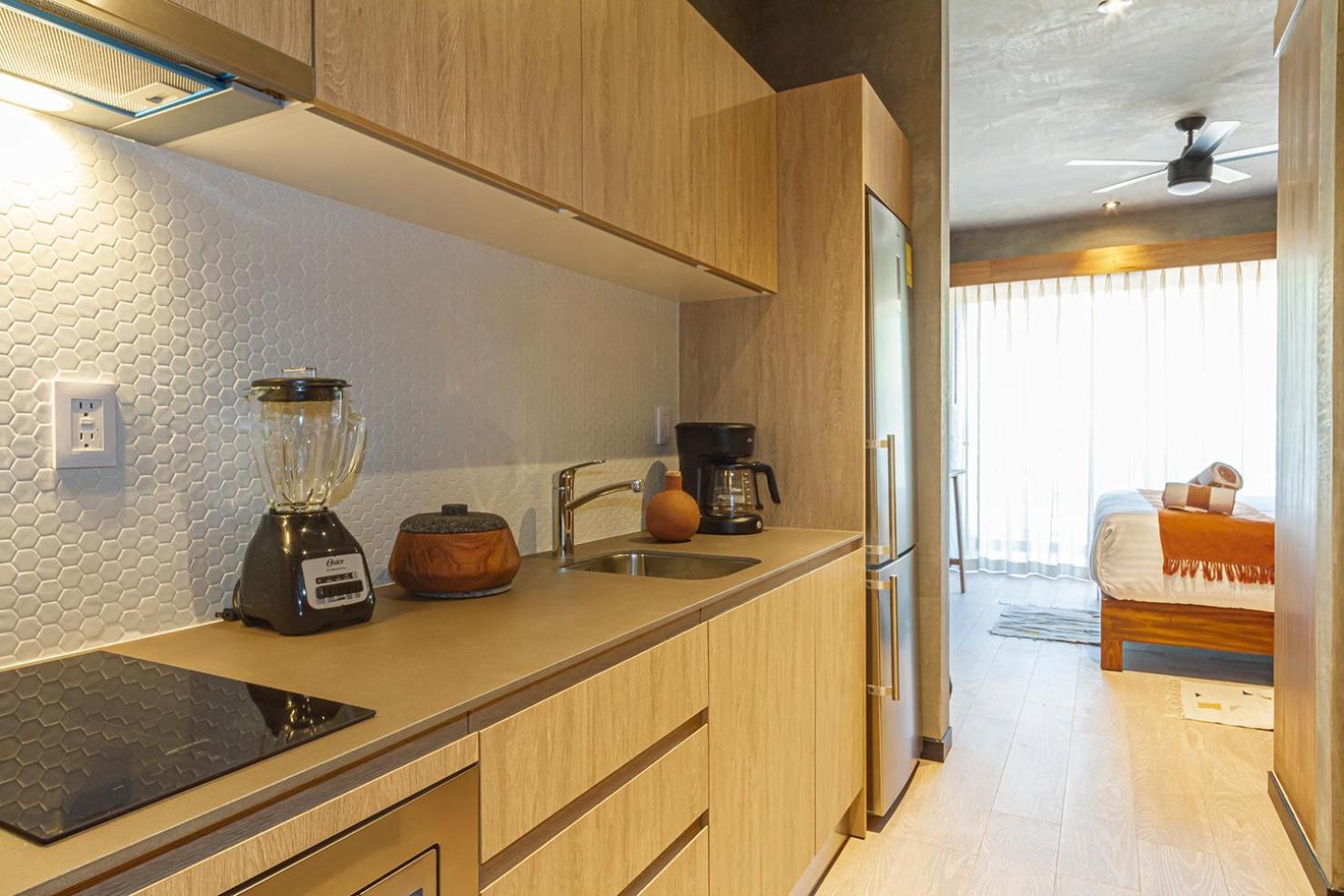 Impresionante Condominio Tuk Tulum Exterior photo