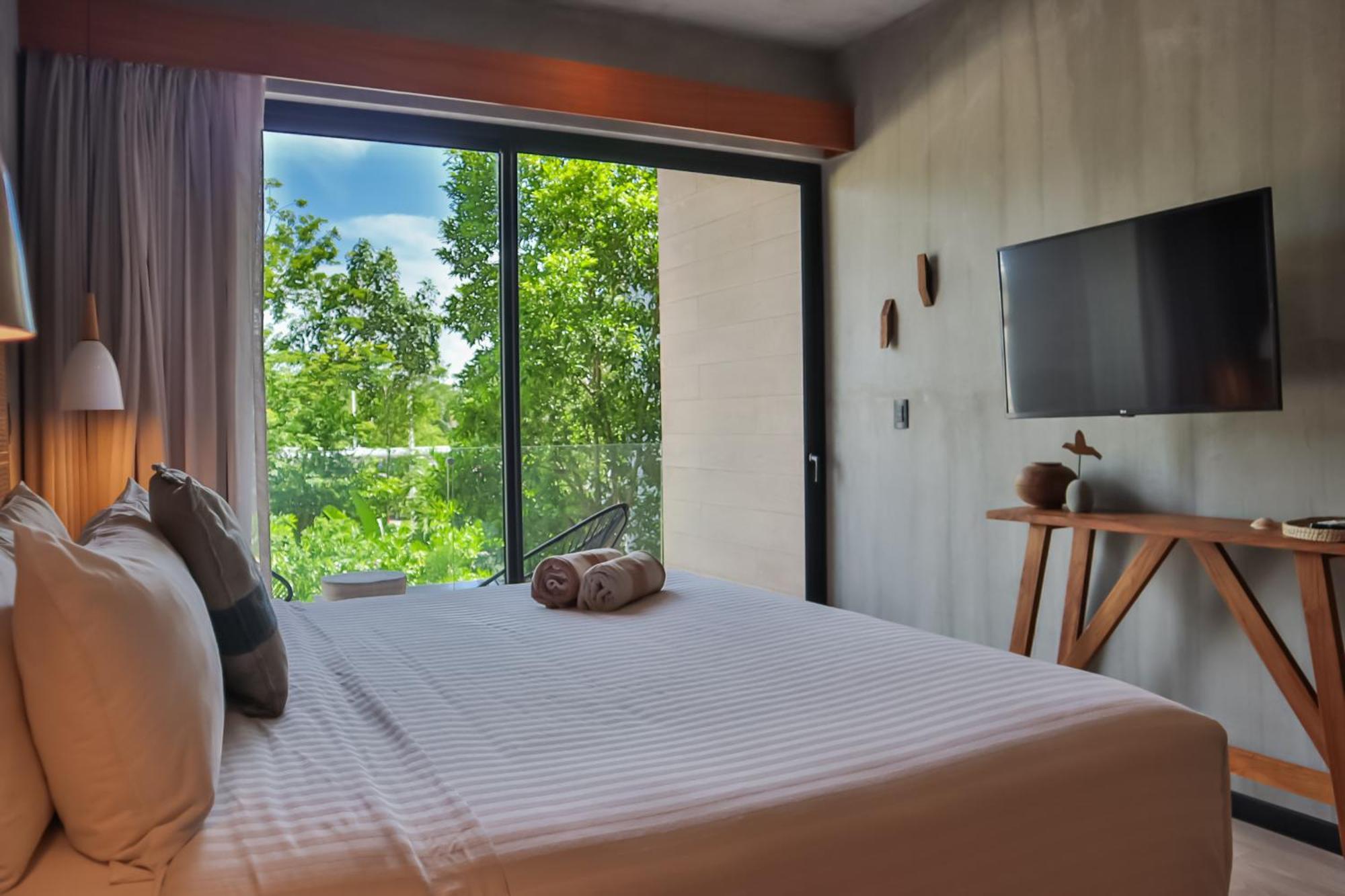 Impresionante Condominio Tuk Tulum Exterior photo